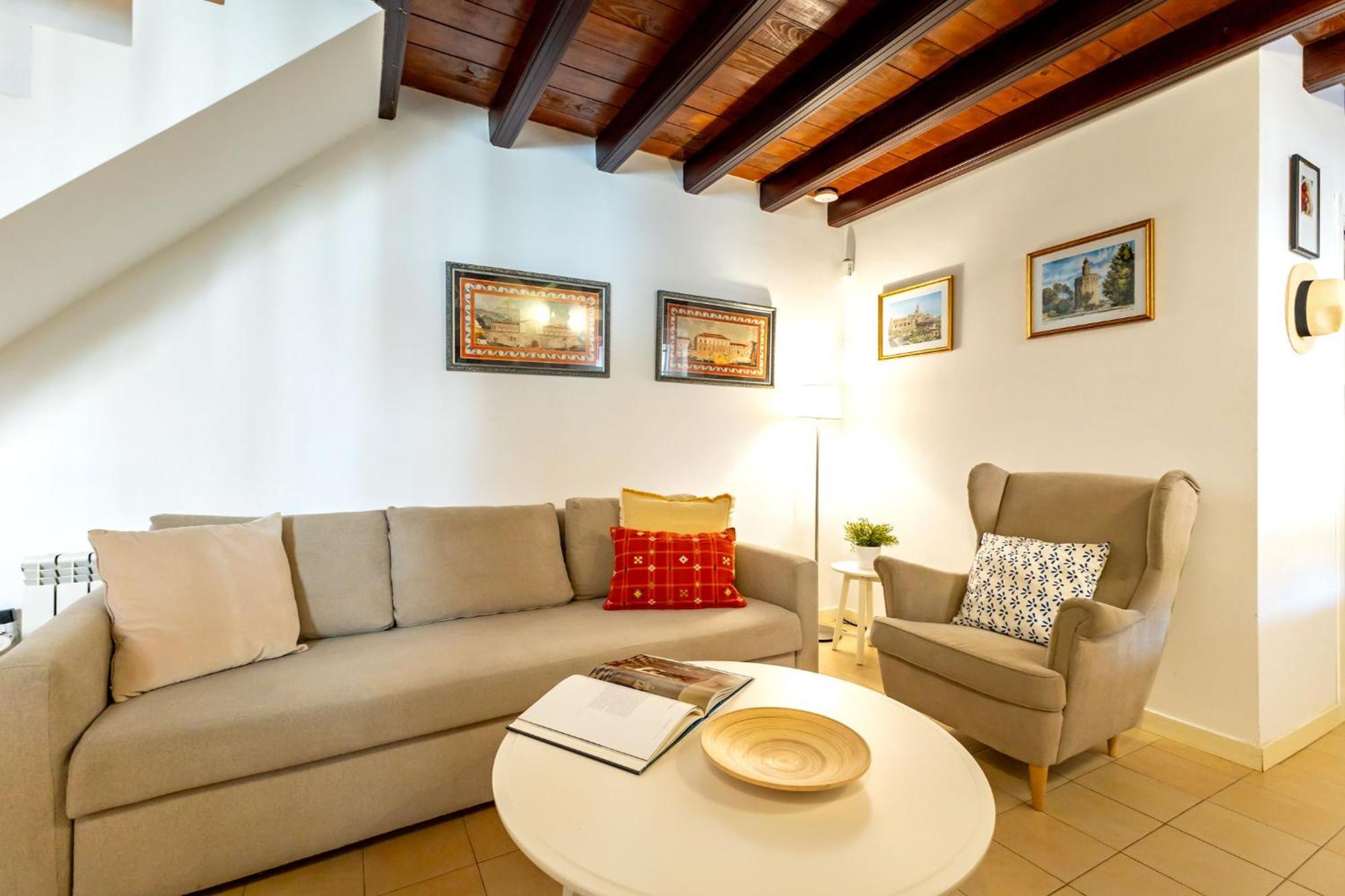 Charming 2 Bedroom At Plaza El Salvador By Cityzen * Sevilha