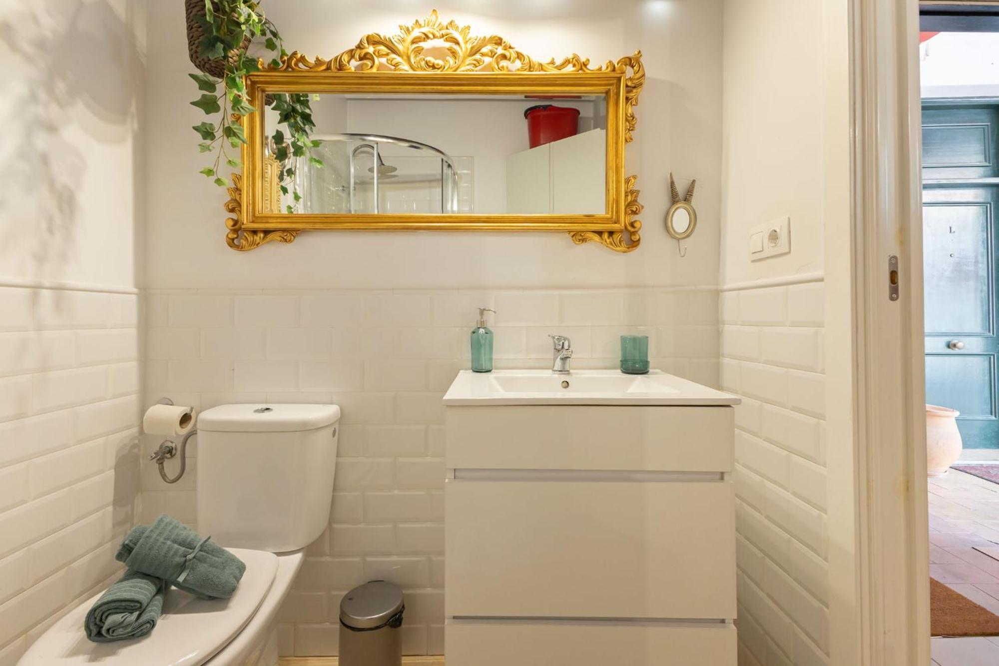 Apartamento Charming 2 Bedroom At Plaza El Salvador By Cityzen Sevilha