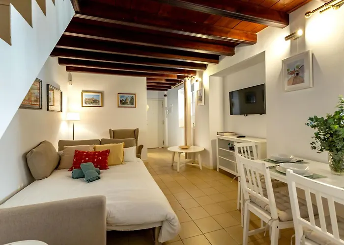 Charming 2 Bedroom Apartment At Plaza El Salvador By Ocityzen