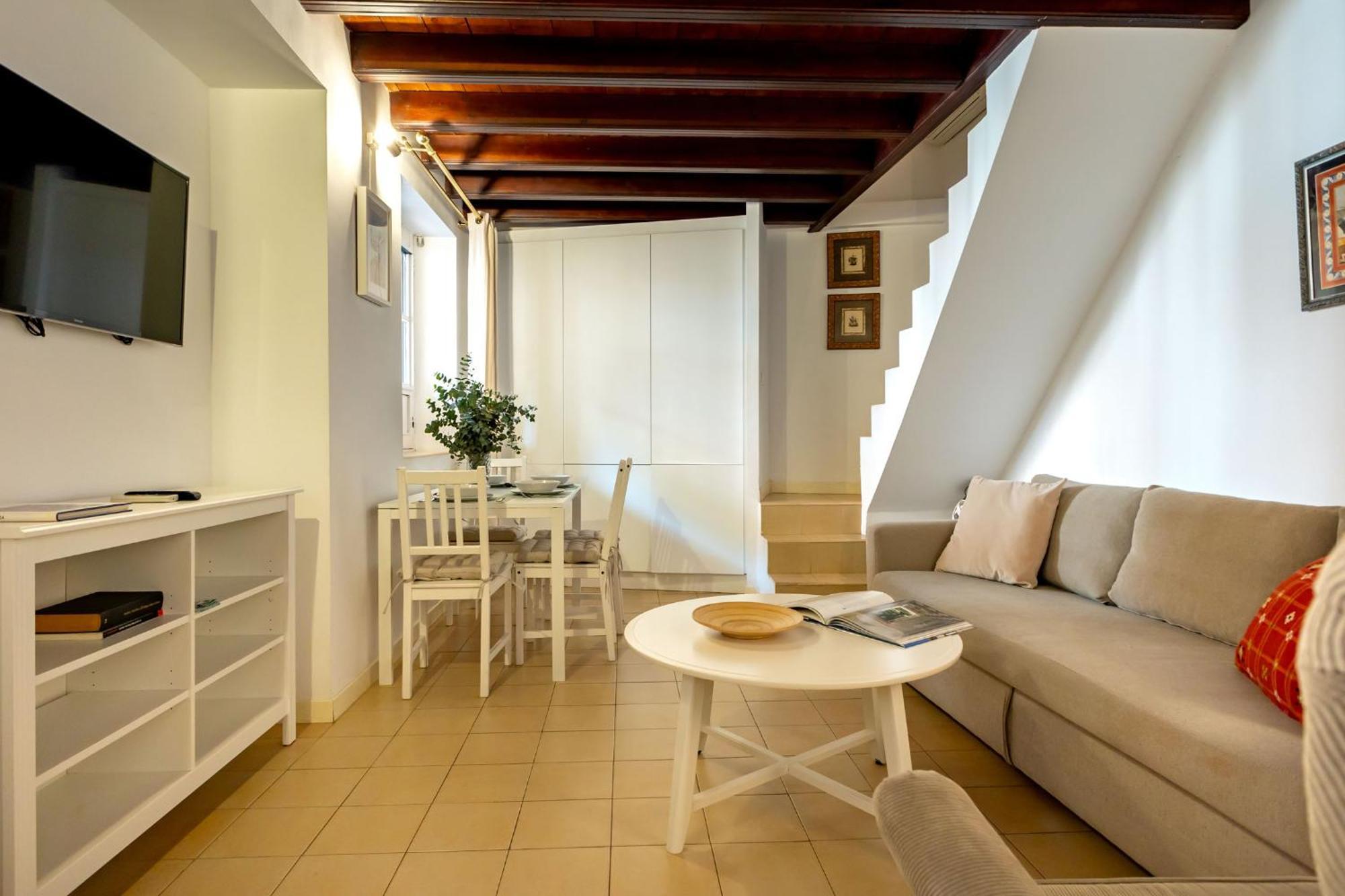 Charming 2 Bedroom At Plaza El Salvador By Cityzen Sevilla