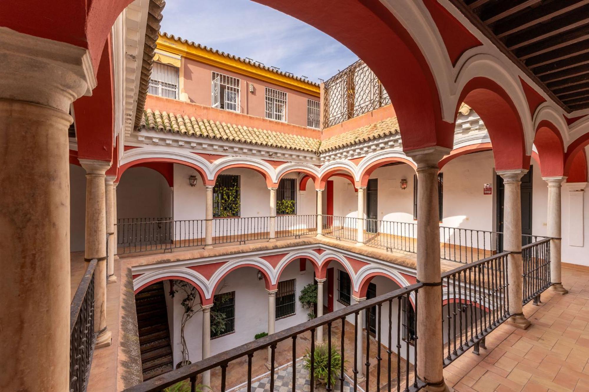 Charming 2 Bedroom At Plaza El Salvador By Cityzen Apartment Sevilla